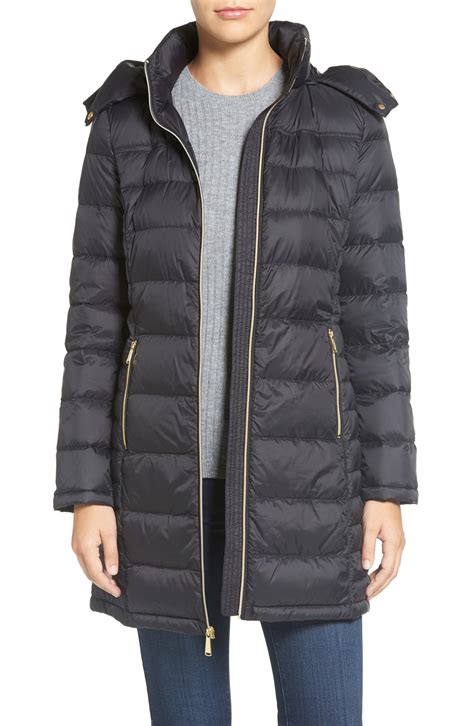 michael kors womens down jacket|More.